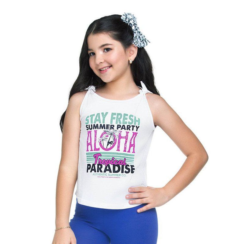 MARKETING PERSONAL - Blusa Blanca MP 72885