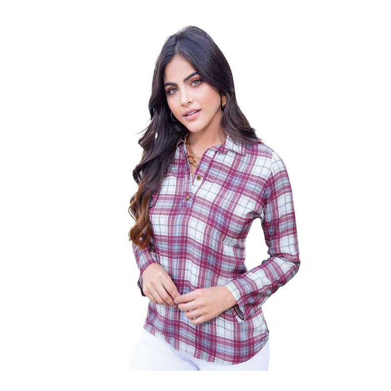 MARKETING PERSONAL - Blusa Para Mujer Estampado MP