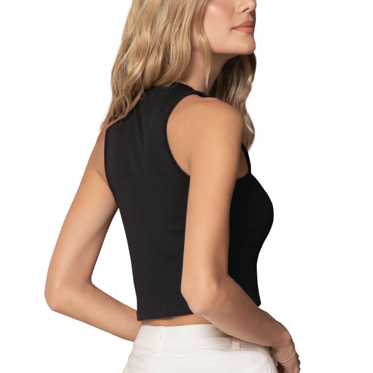 RUTTA - Camiseta Para Mujer Negro Rutta