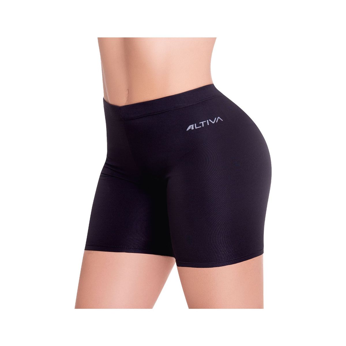 MARKETING PERSONAL - Short Para Mujer Negro MP