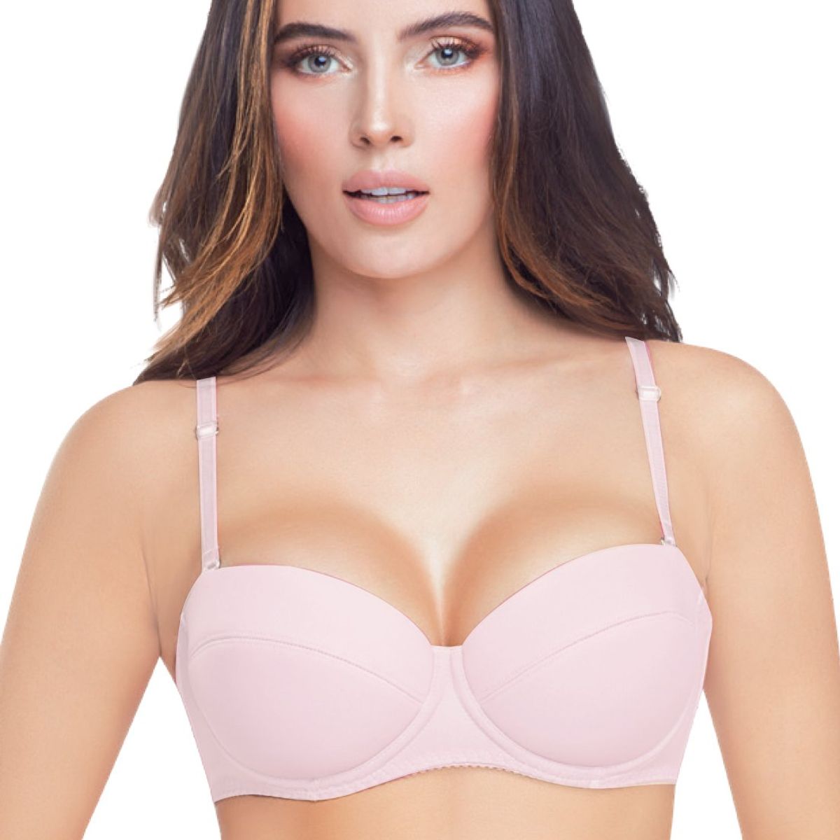FORMAS INTIMAS - Brasier Adulto Palo De Rosa FI 83934