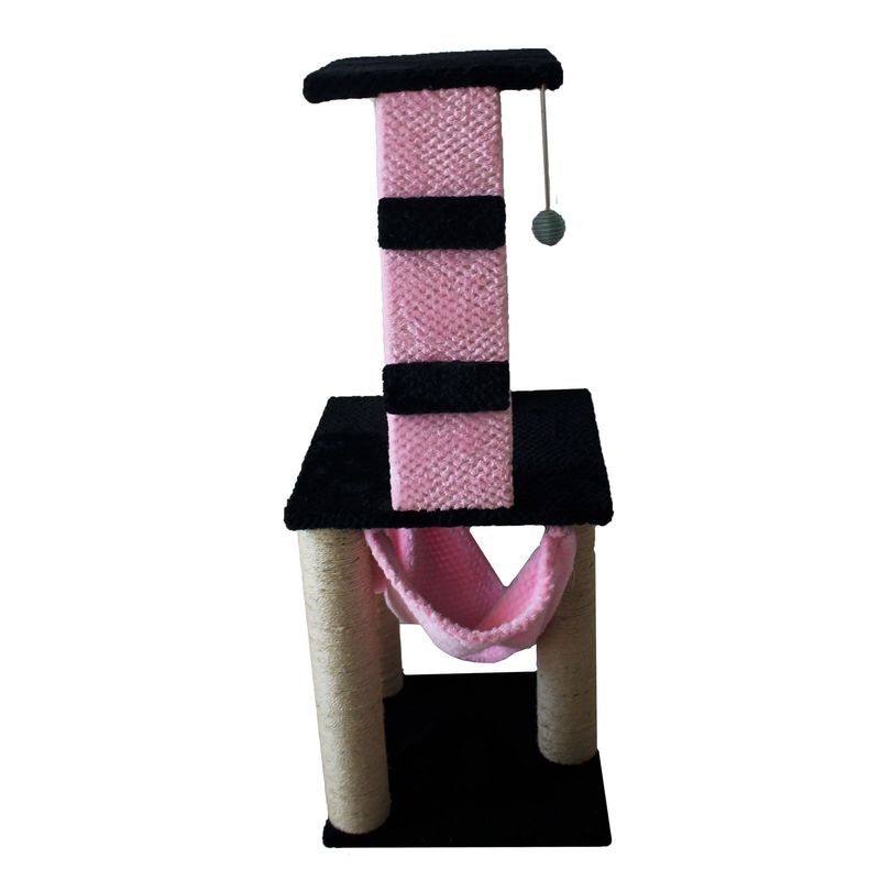 MAOS - GIMNASIO ARBOL RASCADOR  GATO