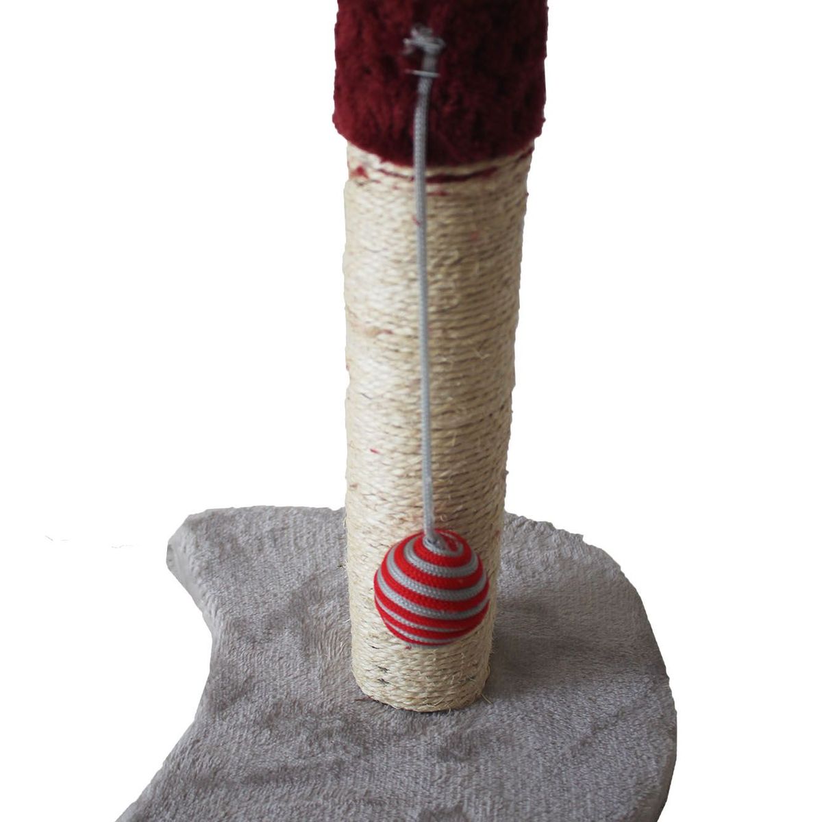 MAOS - RASCADOR SENCILLO PARA GATO-GRIS