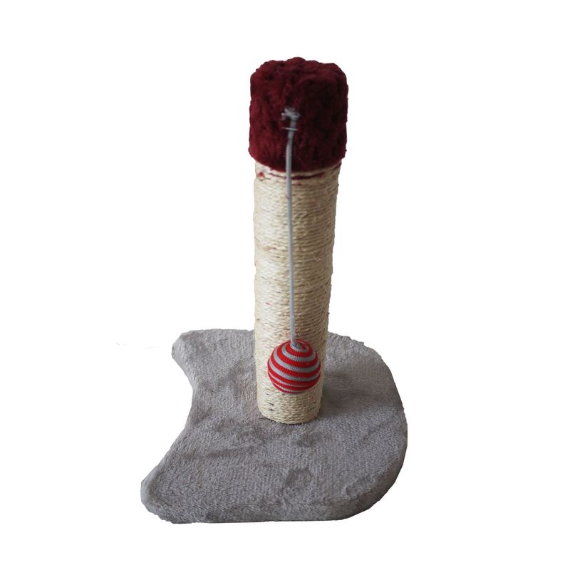 MAOS - RASCADOR SENCILLO PARA GATO-GRIS