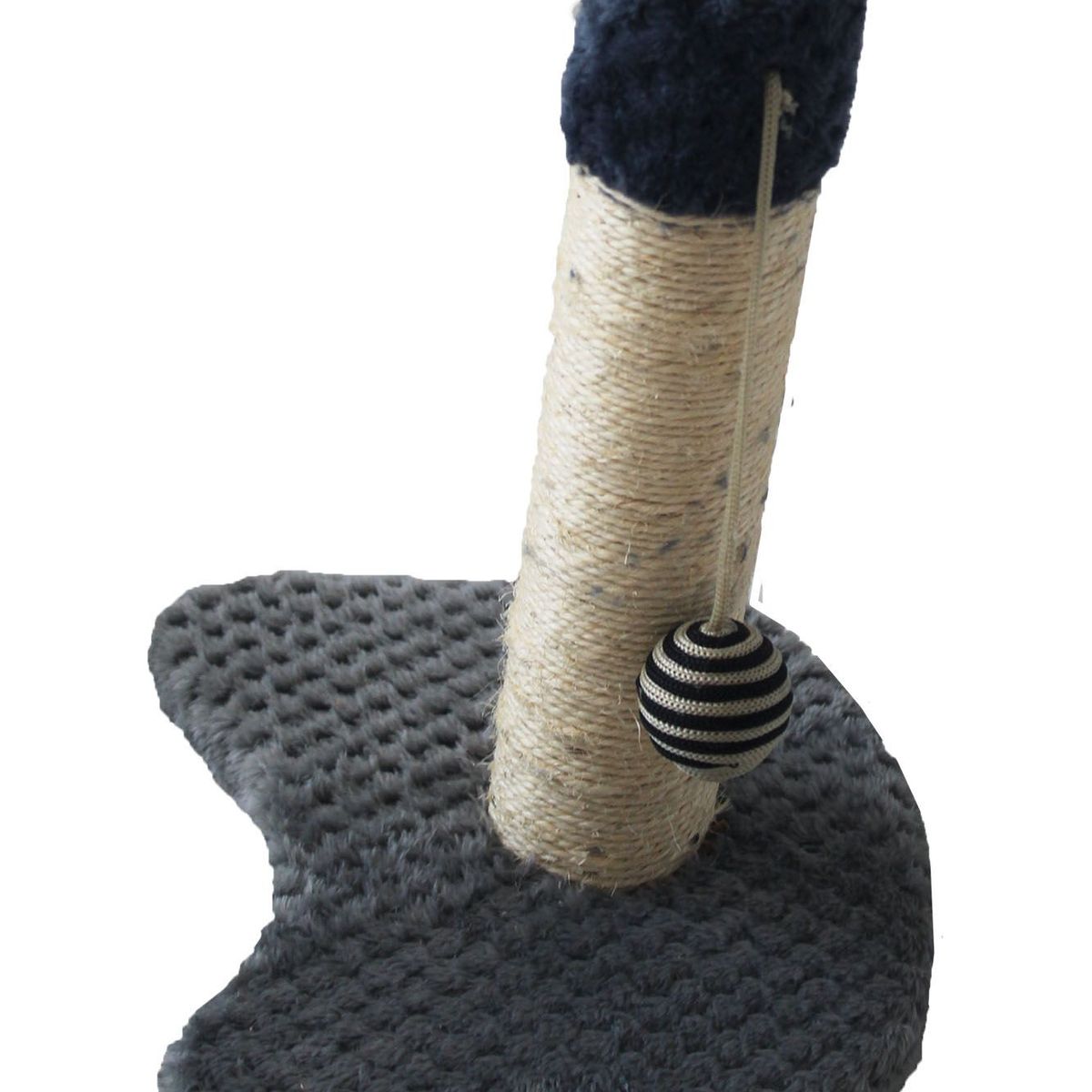 MAOS - RASCADOR SENCILLO PARA GATO-GRIS