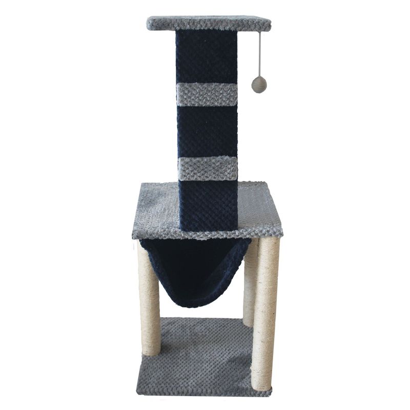MAOS - GIMNASIO ARBOL RASCADOR  GATO