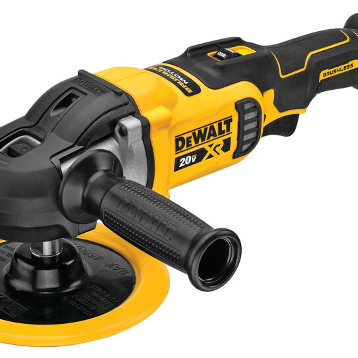 DEWALT - Polichadora Inalámbrica de 7 20v Dewalt Dcm849b