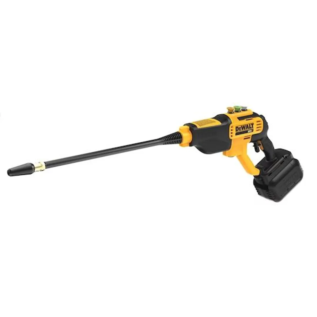 DEWALT - Hidrolavadora Inalámbrica 20v 550 Psi Dewalt Dcpw550p1
