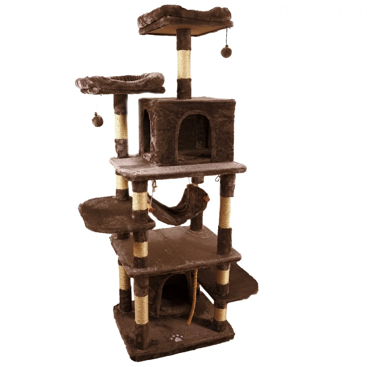 MAOS - Maos Pets Gimnasio Torre Rascadora Para Gatos