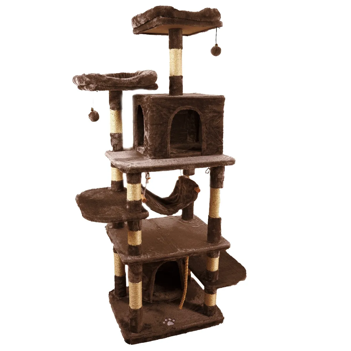 MAOS - Maos Pets Gimnasio Torre Rascadora Para Gatos