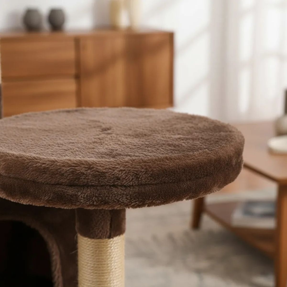 MAOS - Maos Pets Gimnasio Torre Rascadora Para Gatos