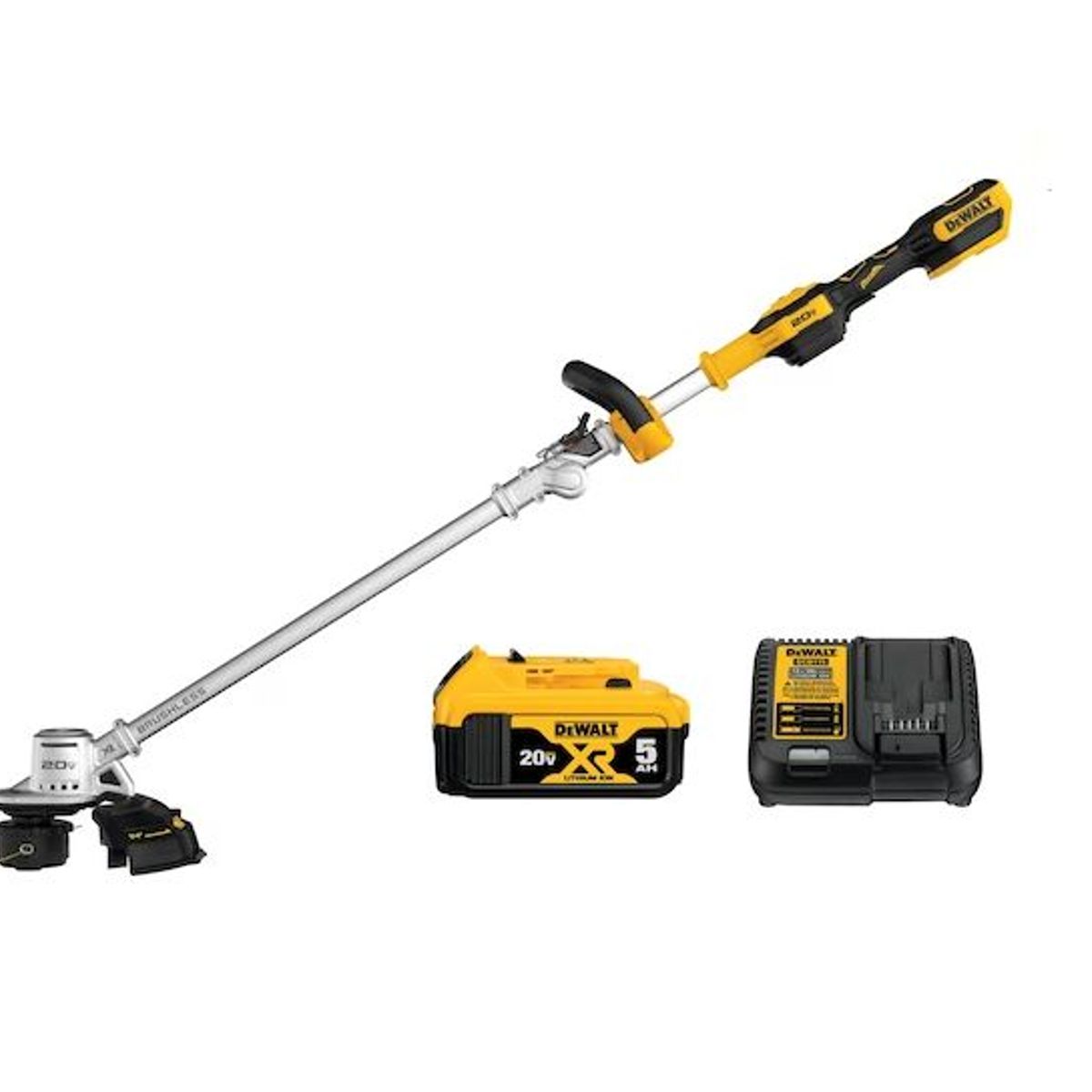 DEWALT - Guadaña Inalambrica 20v Dewalt Dcst922p1