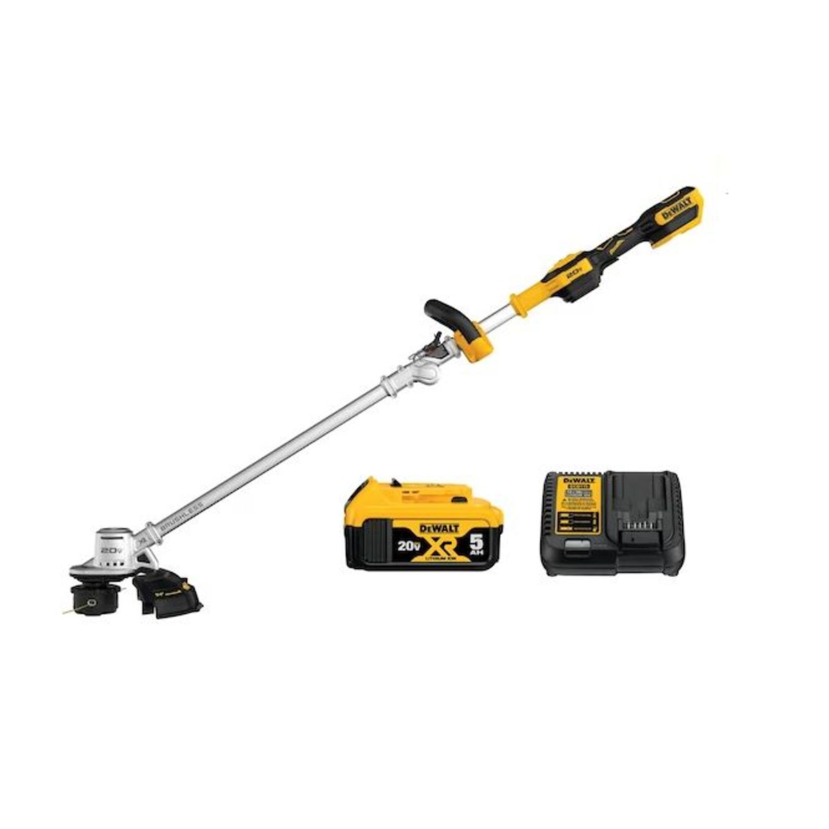 DEWALT - Guadaña Inalambrica 20v Dewalt Dcst922p1