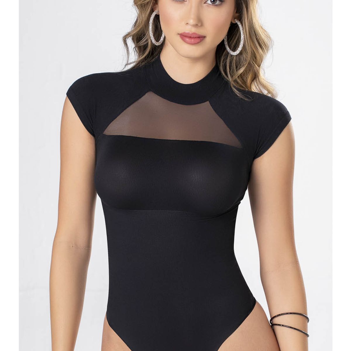 MARKETING PERSONAL - Body Negro MP 82453