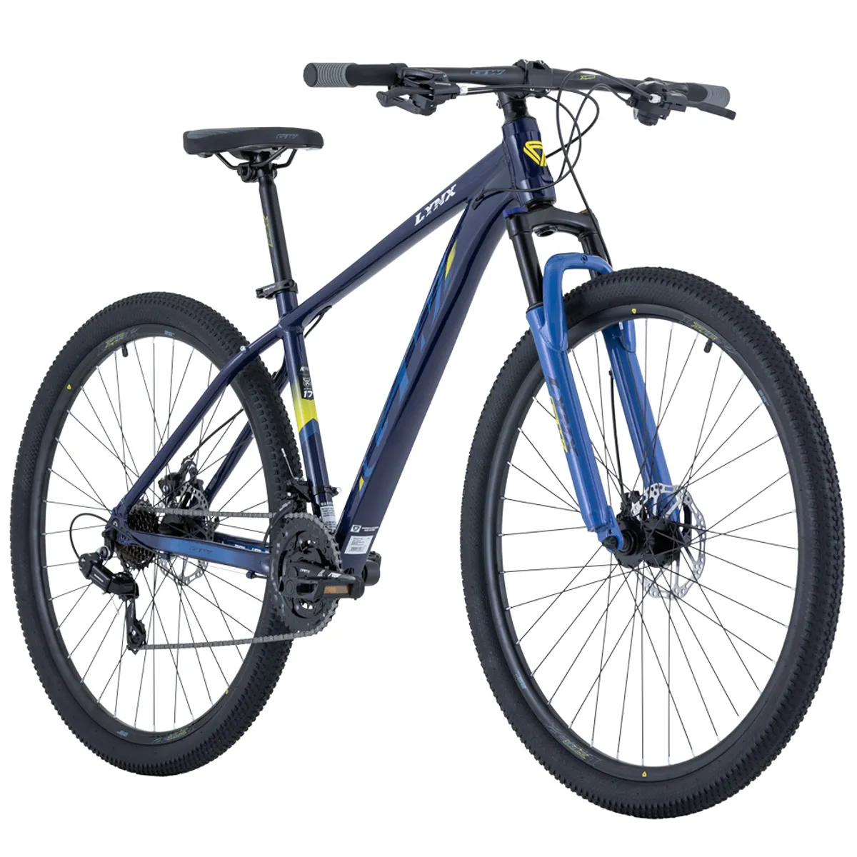 GW - BCICILETA MTB GW LYNX RIN29 21VEL SHIMANO