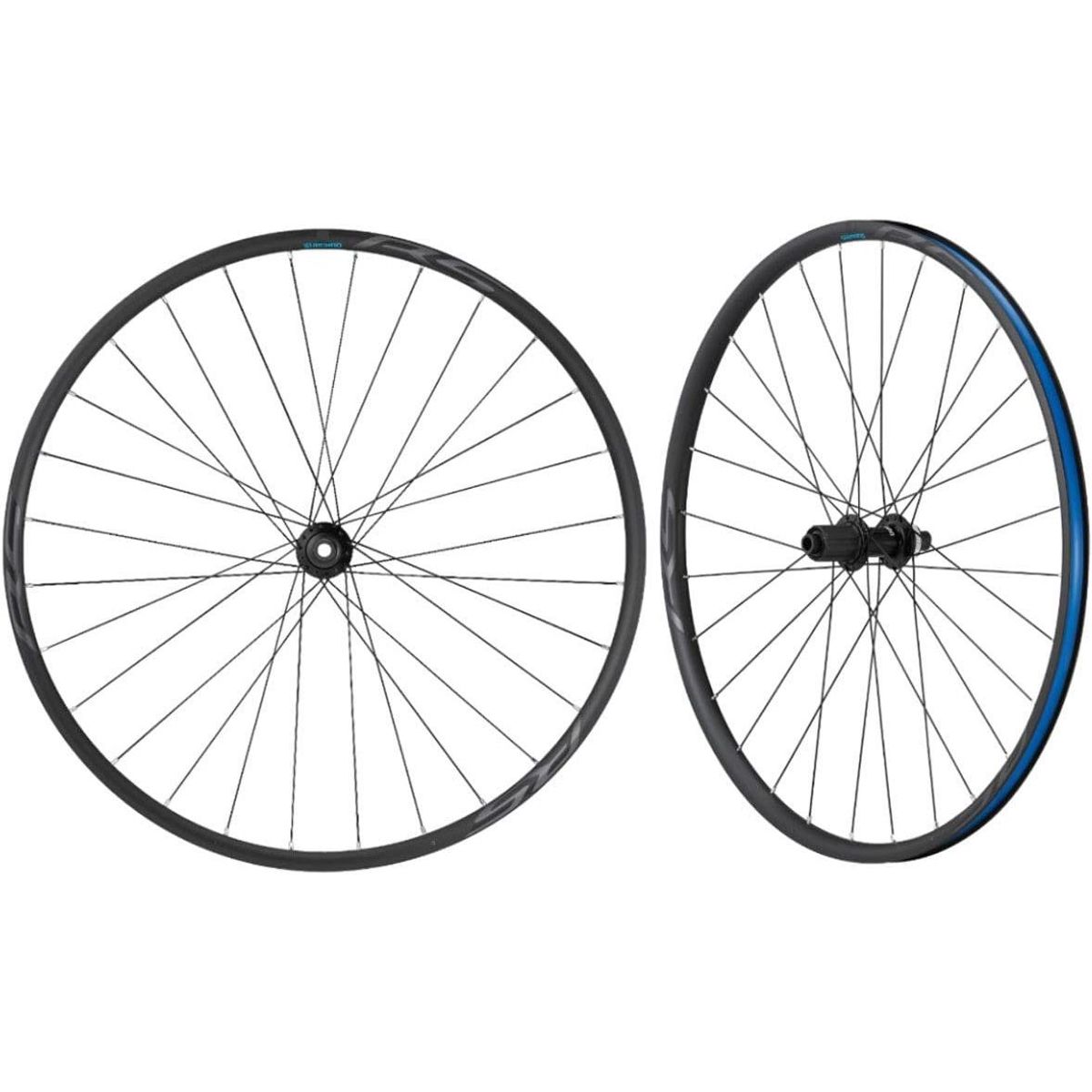 SHIMANO - RUEDAS SHIMANO DE RUTA WH-RS171 CL 101112 VELOCIDADES DISCO