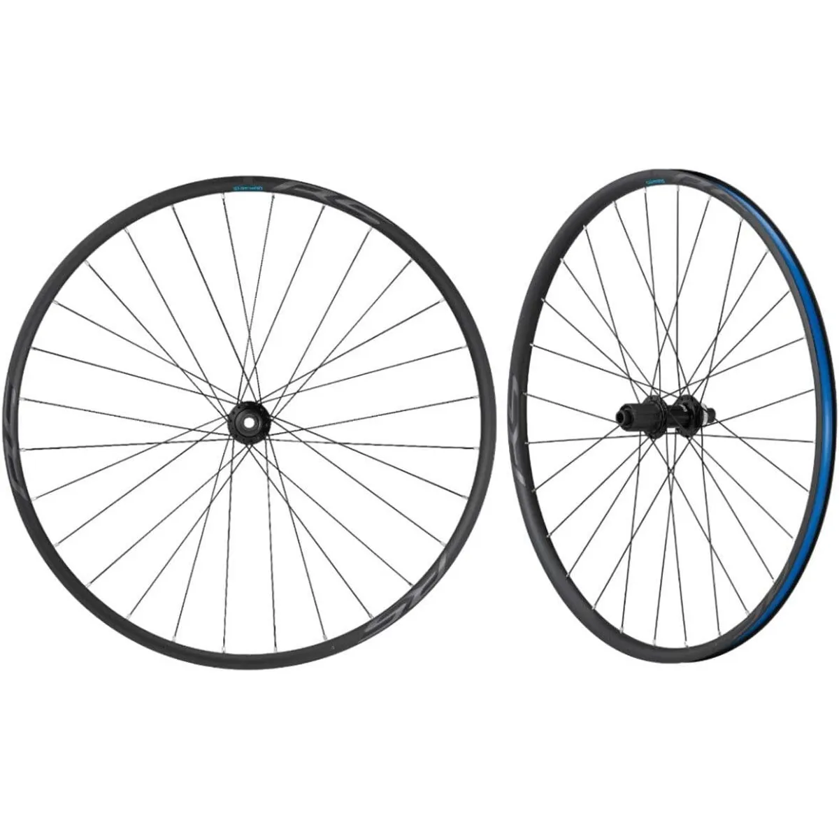 SHIMANO - RUEDAS SHIMANO DE RUTA WH-RS171 CL 101112 VELOCIDADES DISCO