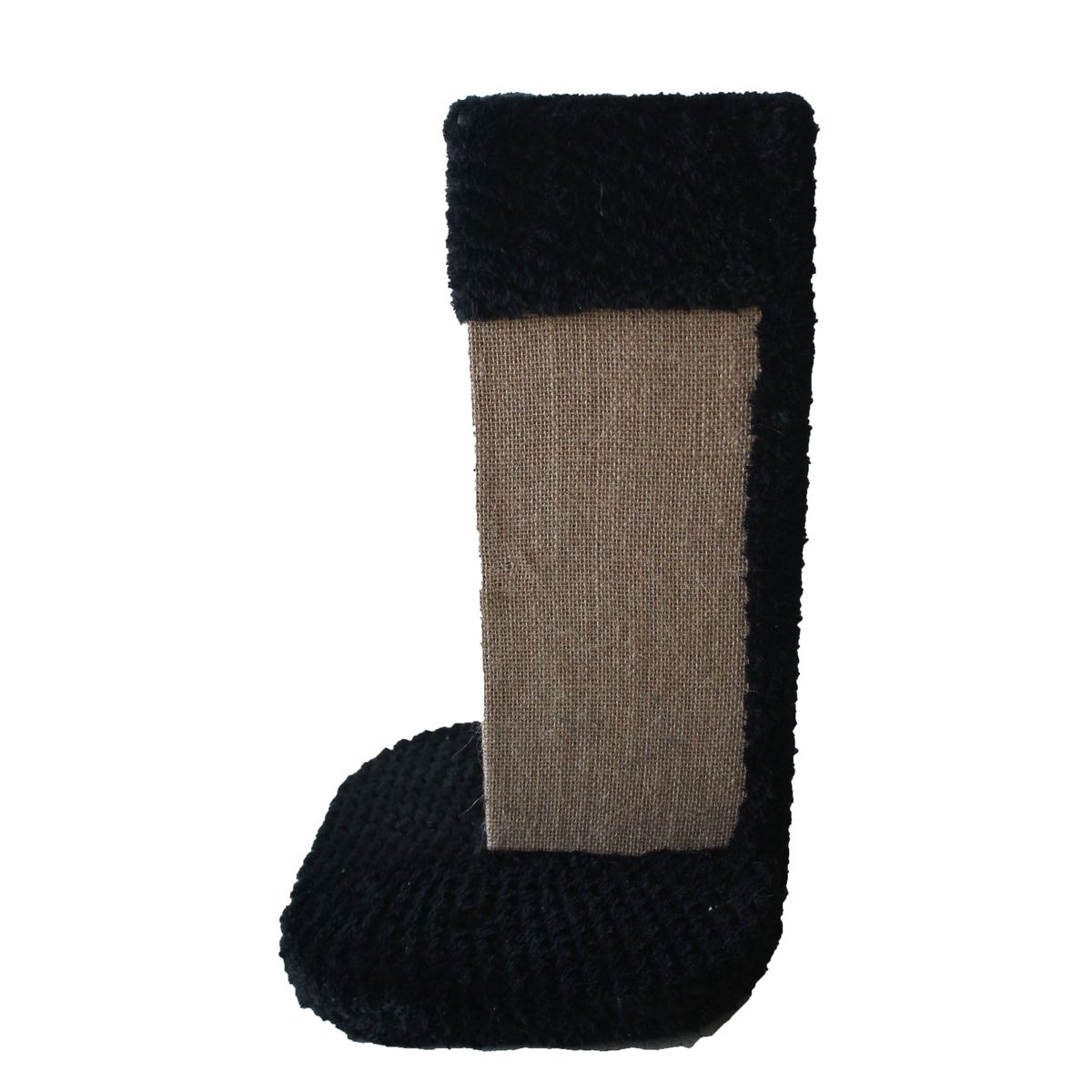 MAOS - RASCADOR RECTANGULAR NEGRO