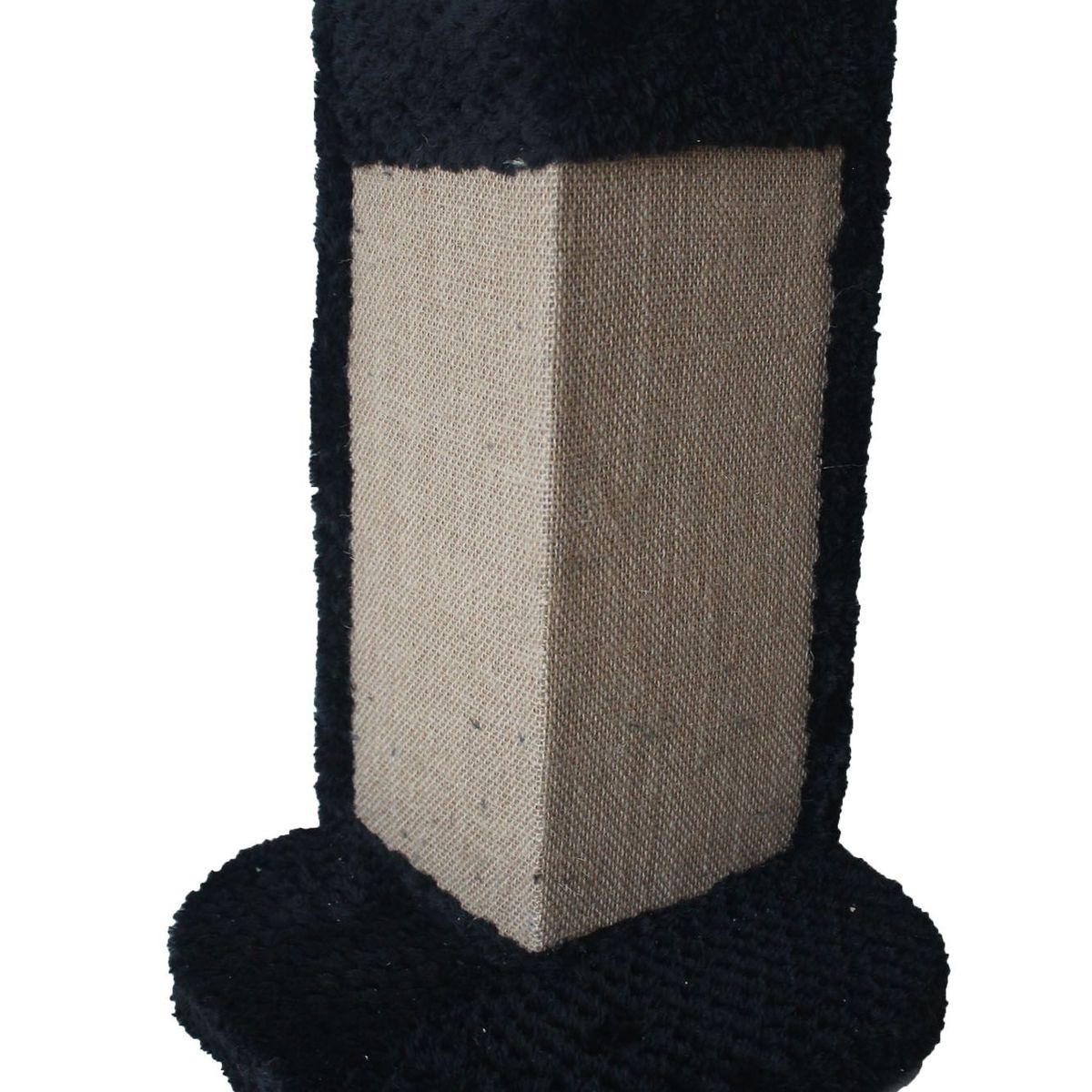 MAOS - RASCADOR RECTANGULAR NEGRO