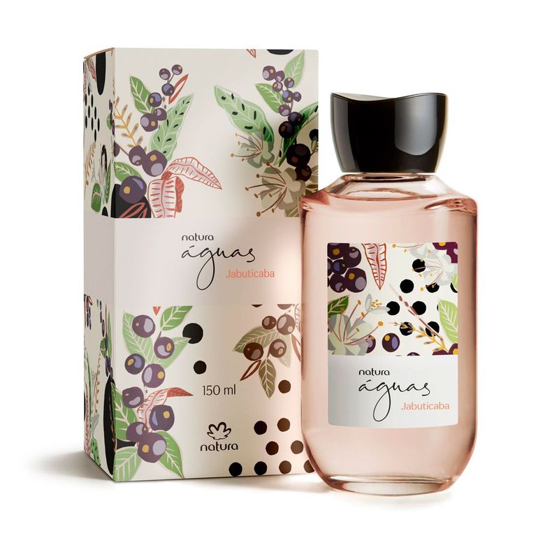 NATURA - Colonia Aguas Jabuticaba Natura 150 ml