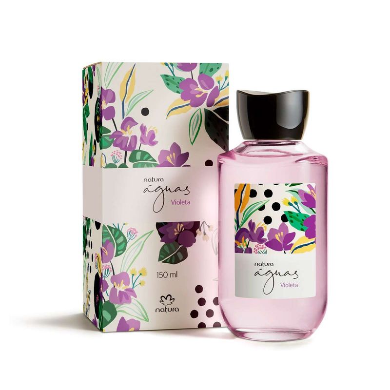 NATURA - Colonia Aguas de Violeta Natura 150 ml