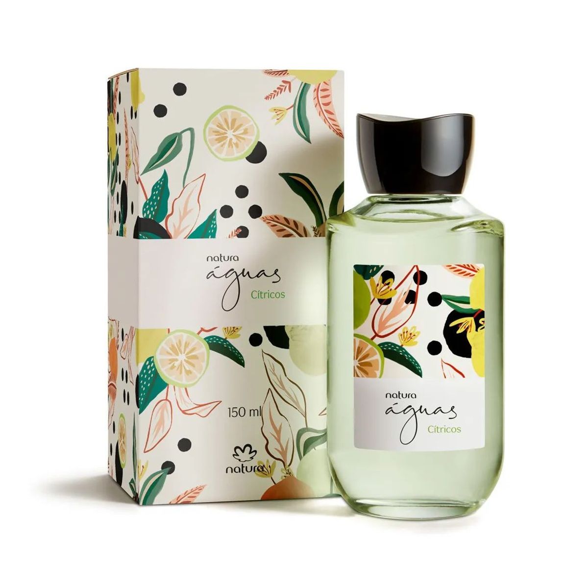NATURA - Colonia Aguas Cítricos Natura 150 ml
