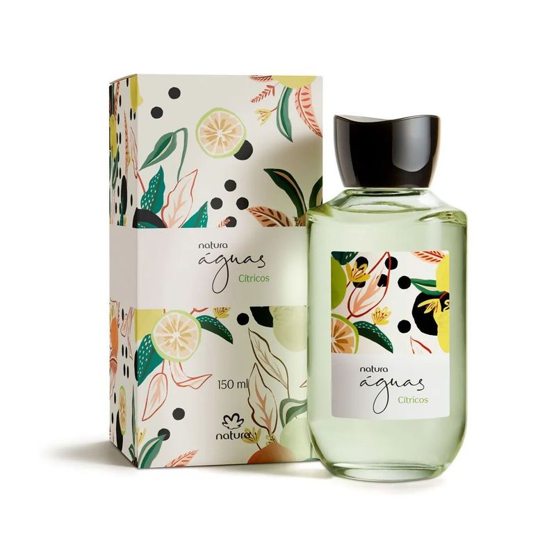 NATURA - Colonia Aguas Cítricos Natura 150 ml