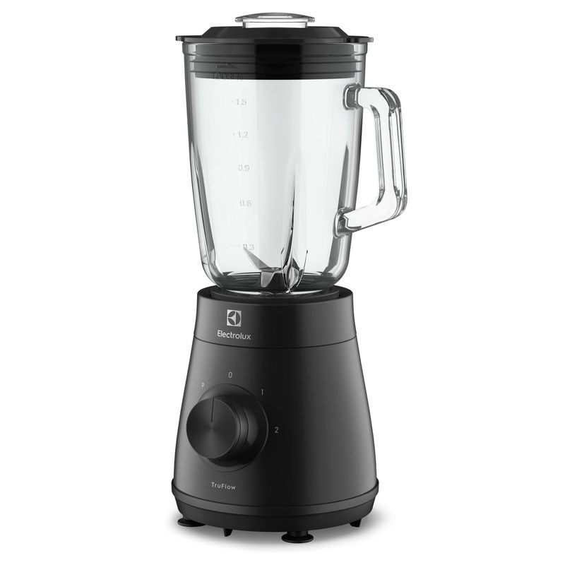 ELECTROLUX - Licuadora Electrolux 2 Vel 500W con jarra 1.5 Lts en vidrio EBS20