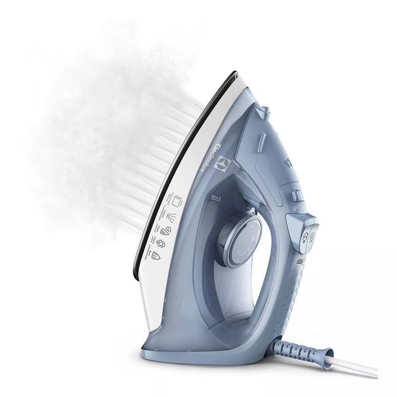 ELECTROLUX - Plancha a Vapor Electrolux 1070W Efficient ESI10_.