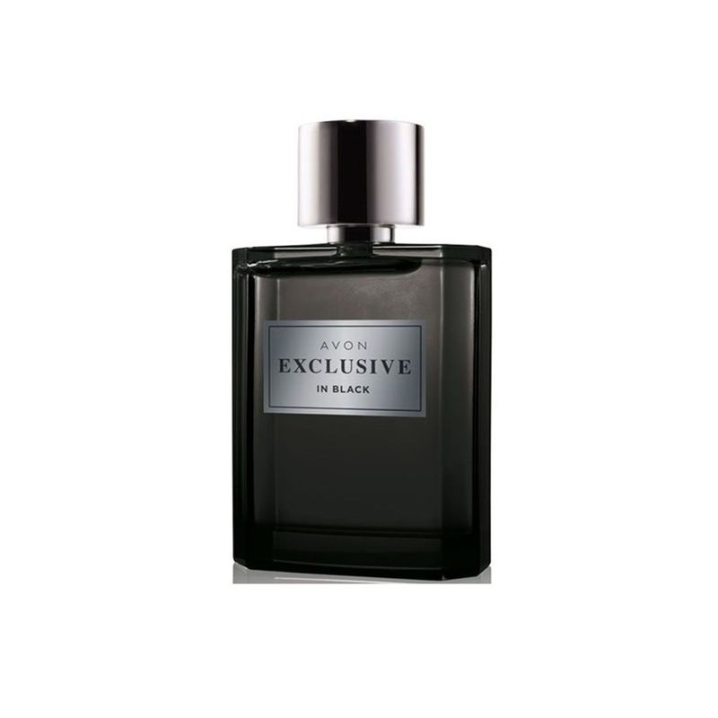 AVON - Perfume Exclusive in Black de Avon 75 ml