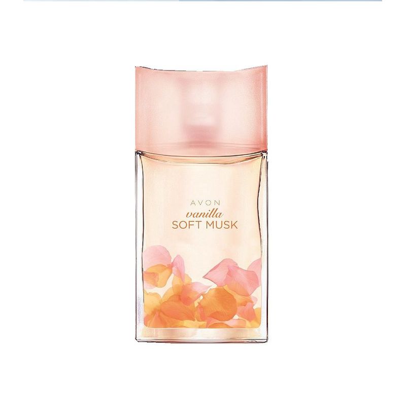 AVON - Perfume Soft Musk Vanilla de Avon 50 ml