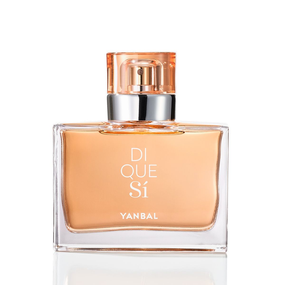 YANBAL - Perfume Di que Sí Yanbal 50 ml