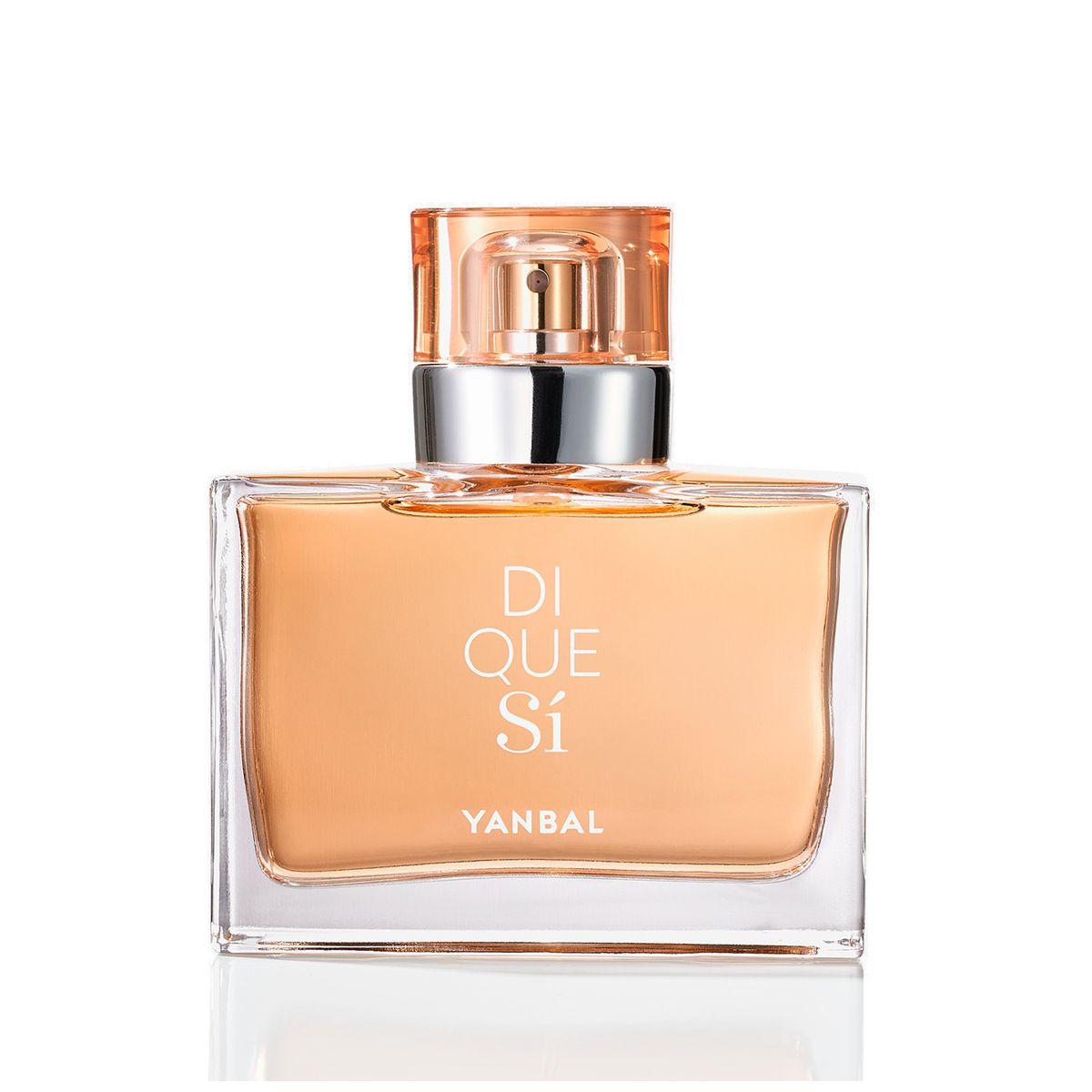 YANBAL - Perfume Di que Sí Yanbal 50 ml