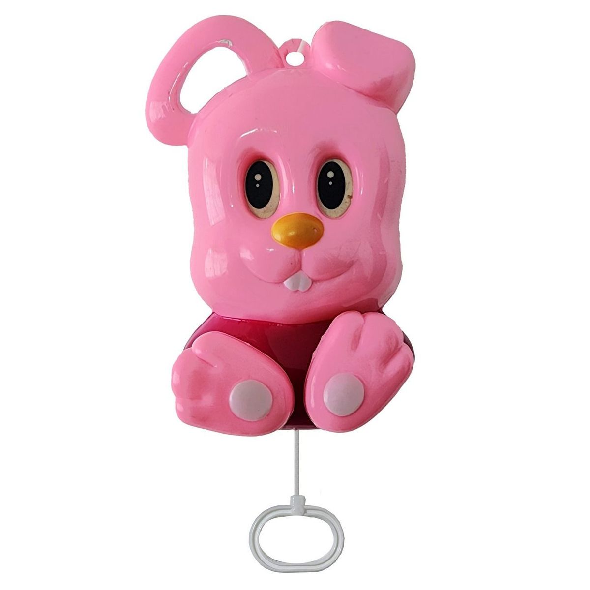 DAYOSHOP - Caja Musical Conejo Móvil Dulce Sueños Relajante Cuna Bebe