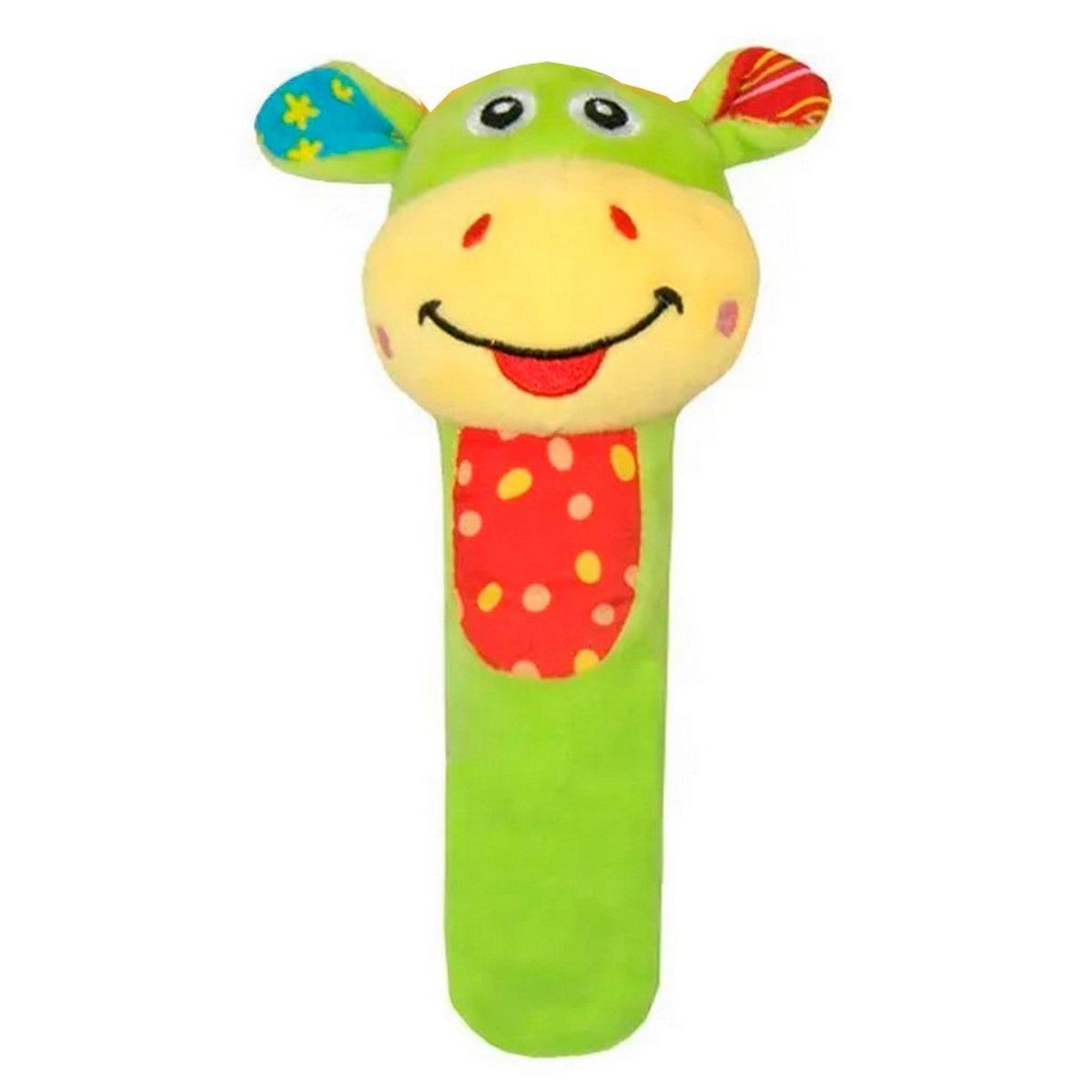 DAYOSHOP - Sonajero Peluche Estimulación Temprana Bebé Juguete