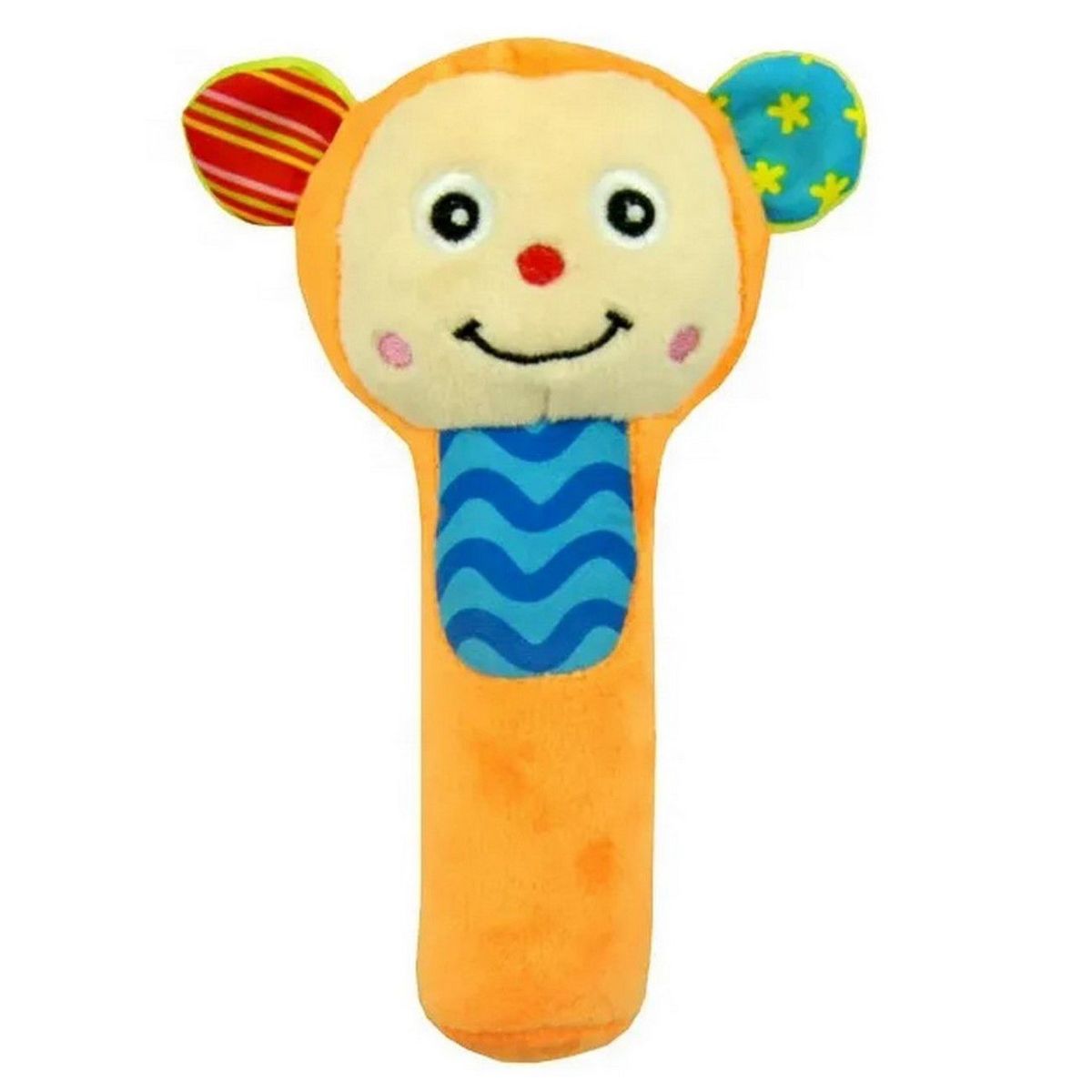 DAYOSHOP - Sonajero Peluche Estimulación Temprana Bebé Juguete