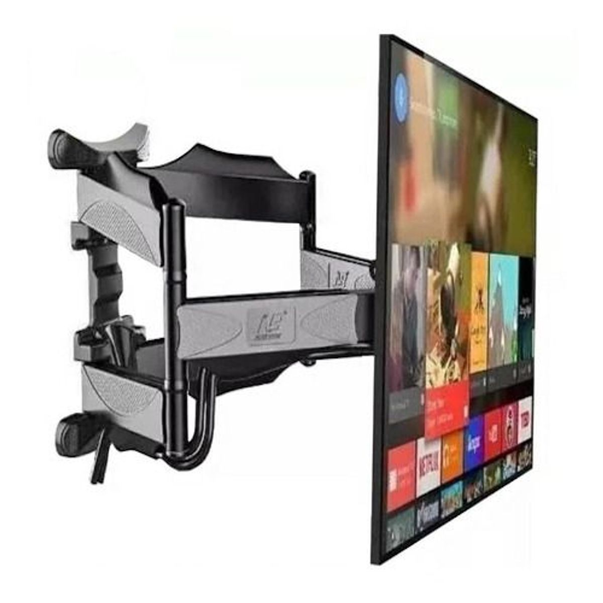 NIA - Soporte Nia An-p5 De Pared Para Tv De 32 A 65 Color Negro