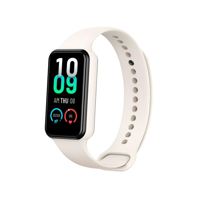 AMAZFIT - Banda Inteligente Amazfit Band 7 Smartwatch 1.47´´ Beige