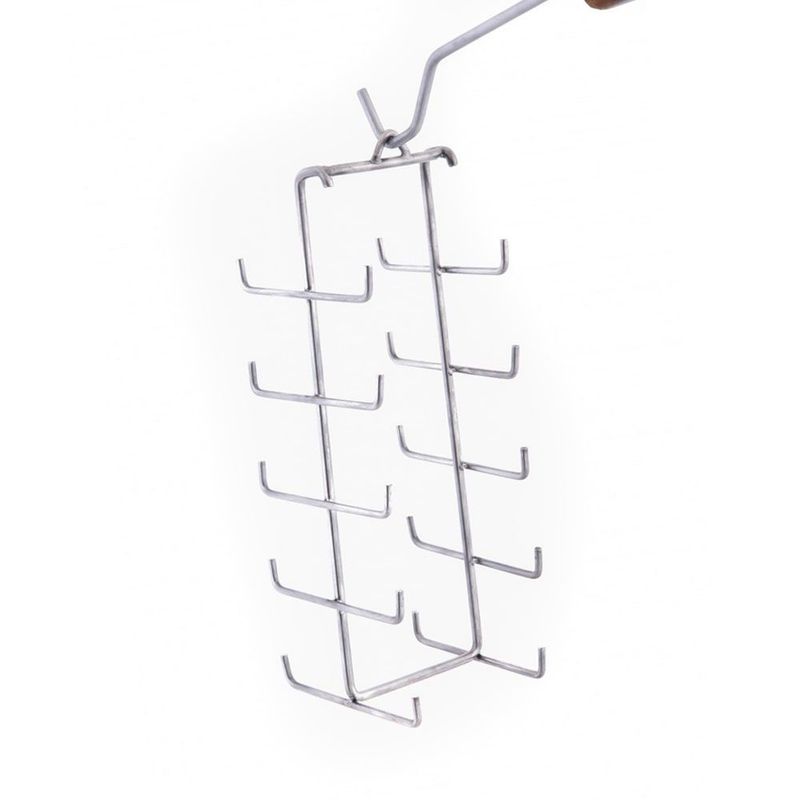 STEAK AND BEER - Accesorio Choricera 5 Niveles