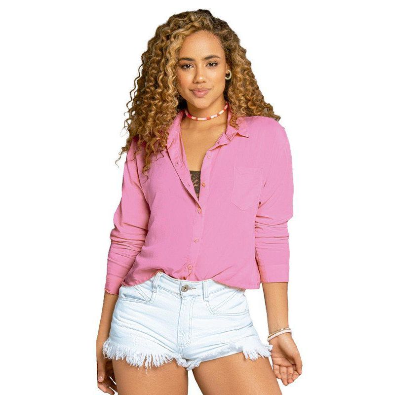 MARKETING PERSONAL - Camiseta Rosada MP 89577