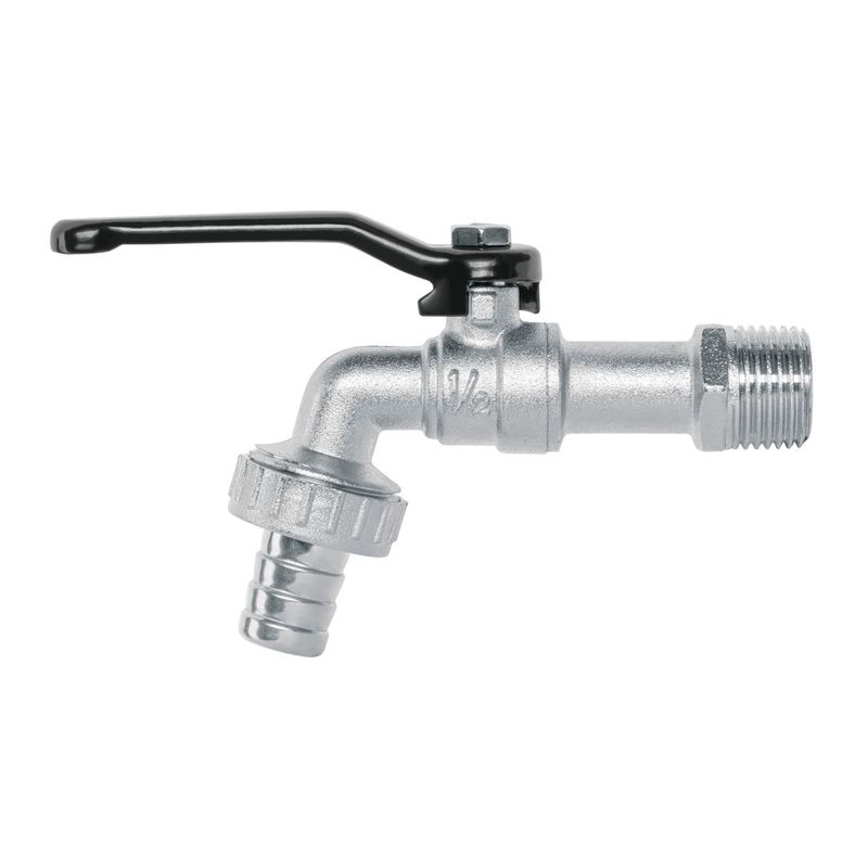PRETUL - Llave de esfera 12 de zinc Pretul
