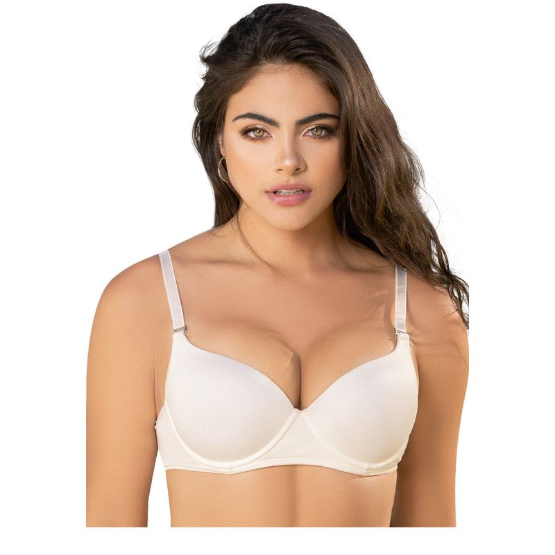 FORMAS INTIMAS - Brasier Adulto Marfil FI 71702