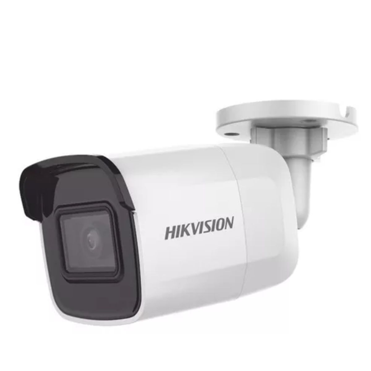 HIKVISION - Camara Hikvision Tipo Bala Ip 2 Megapx Vision Nocturna