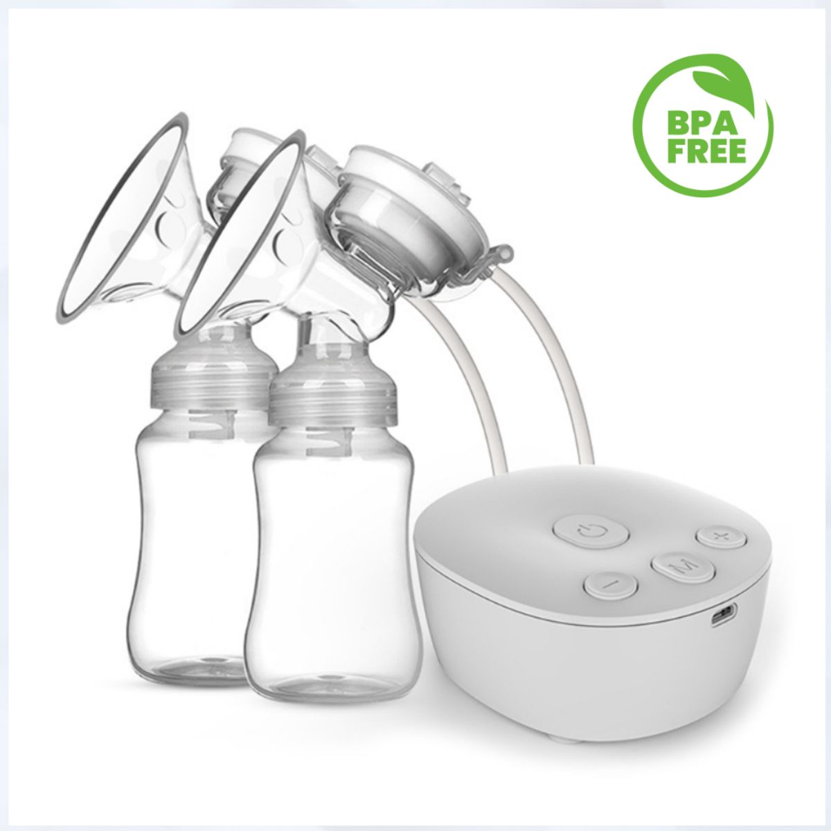 ONE PIXEL - Extractor De Leche Eléctrico Para Bebe ONE PIXEL