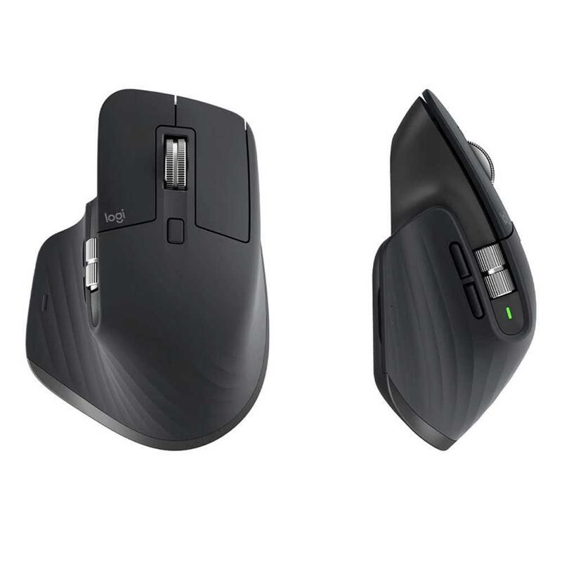 LOGITECH - Mouse Logitech Mx Master 3s Bluetooth Inalámbrico.