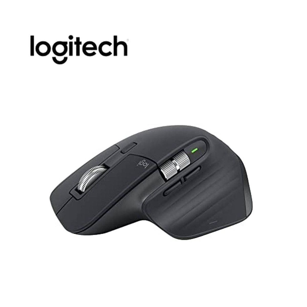 LOGITECH - Mouse Logitech Mx Master 3s Bluetooth Inalámbrico.