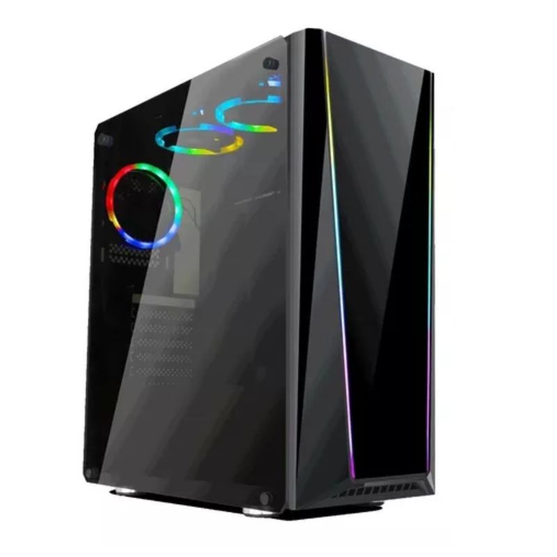 REDRAGON - Chasis Gabinete Redragon Tailgate Gc-702 Gaming