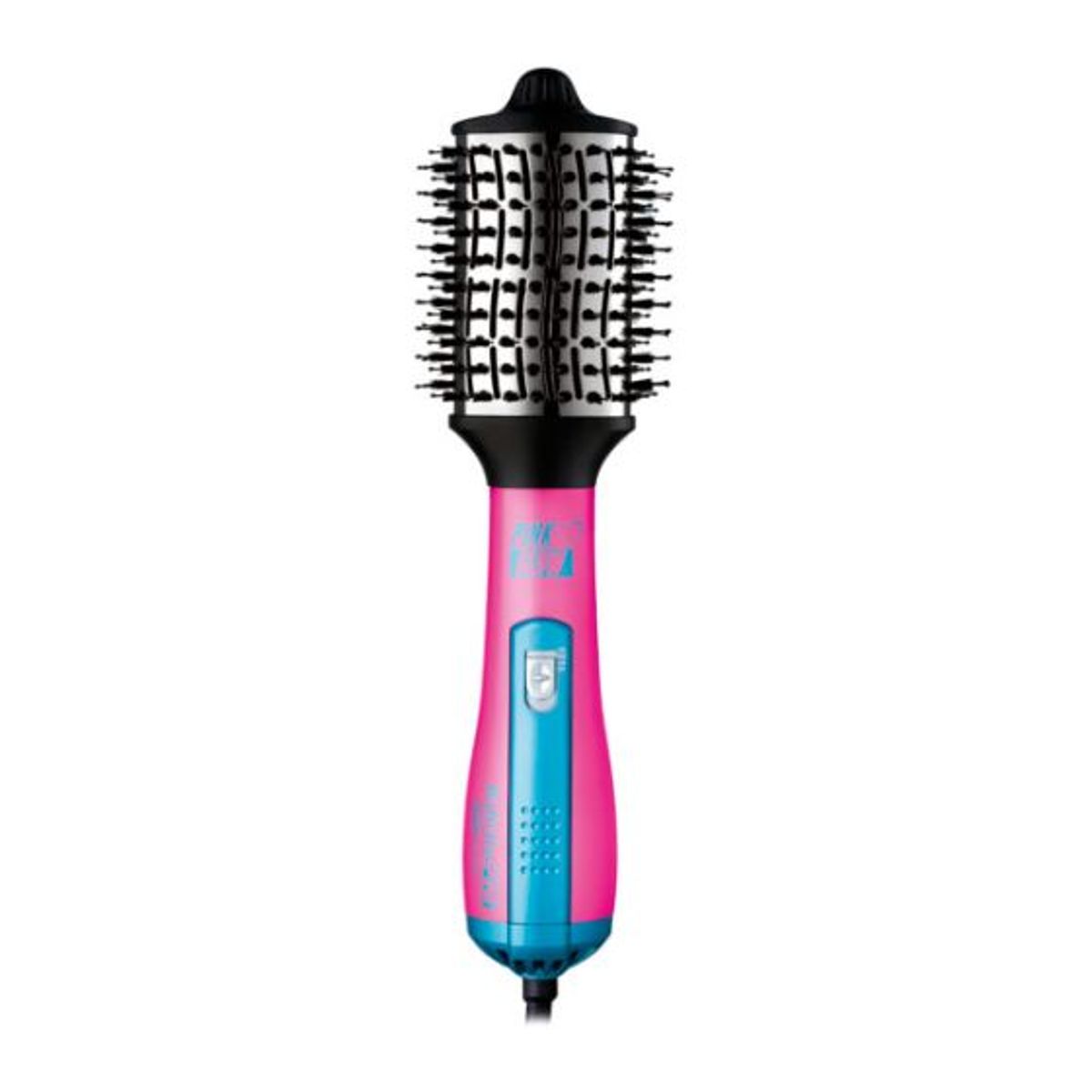 BABYLISS - Cepillo Secador Babyliss Hot Air Brush Pink Glow 3.0" Edición Especial
