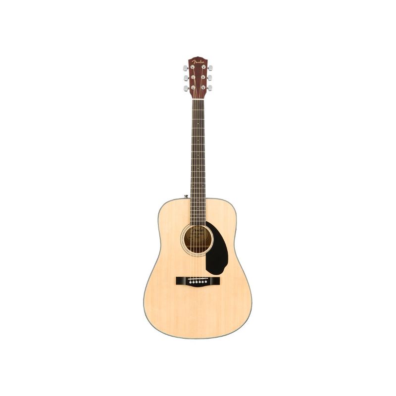 FENDER - GUITARRA ACUSTICA FENDER CD-60S NATURAL.