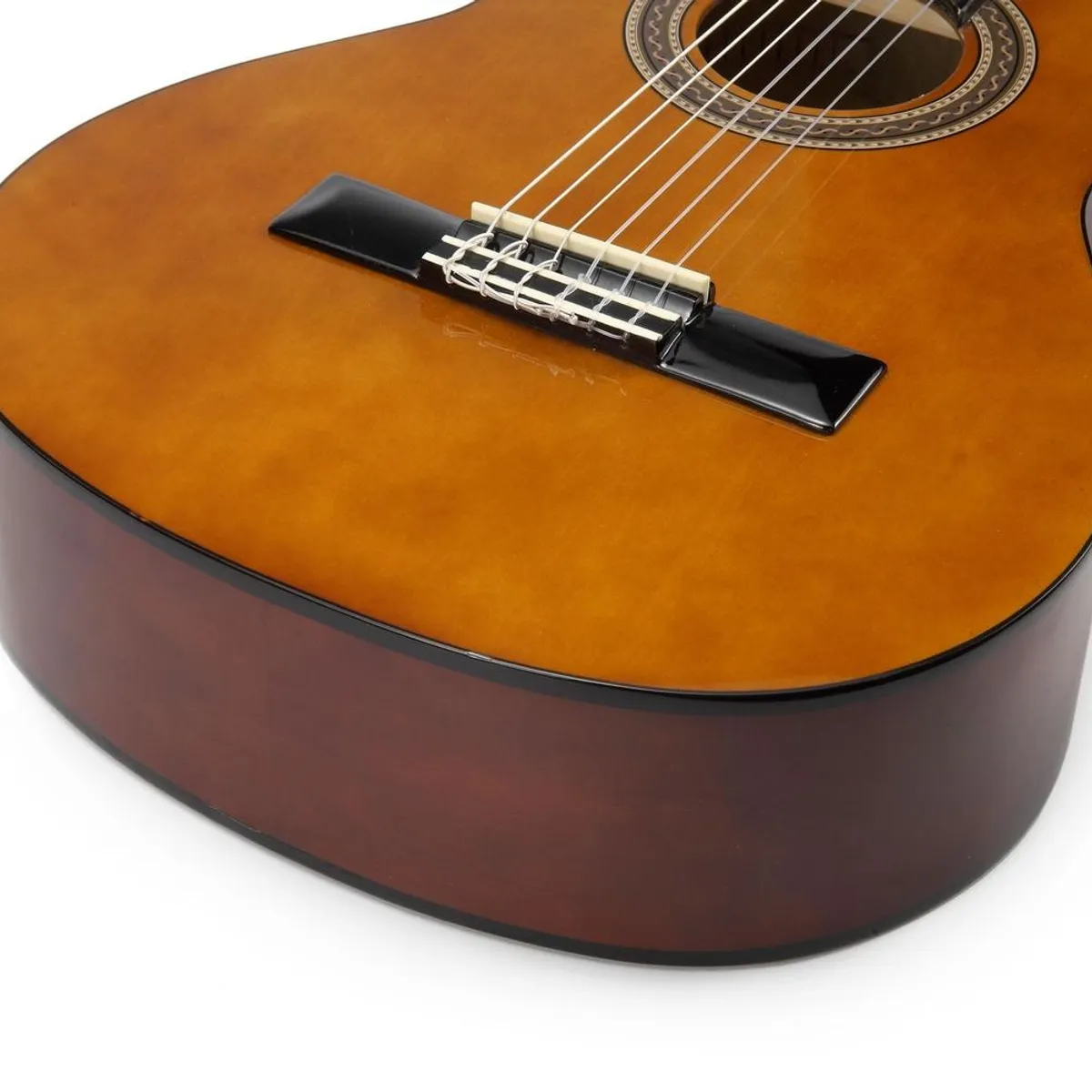 GENERICO - GUITARRA CLASICA VALENCIA VC104 NATURAL.